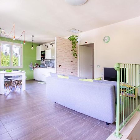 Green&Love Apartment Peccioli Extérieur photo