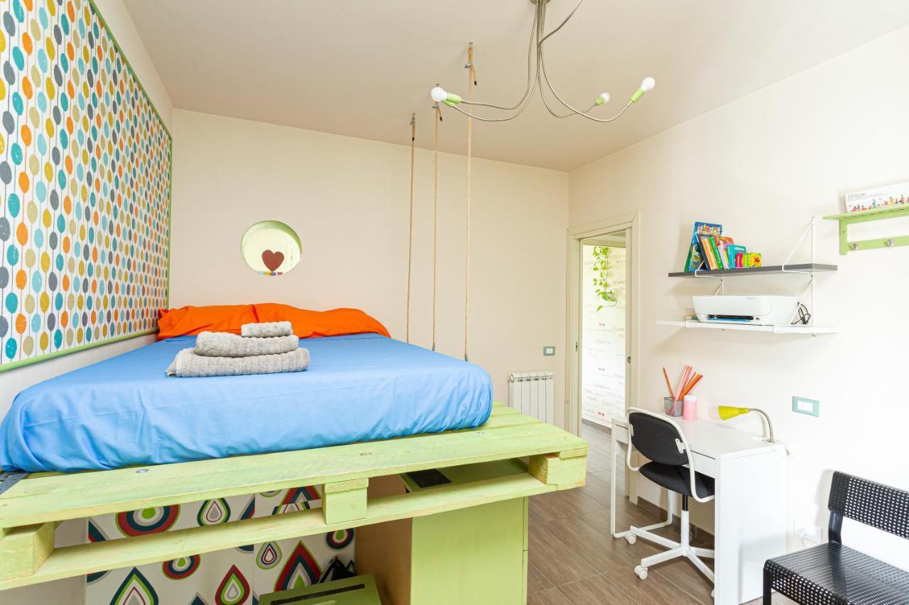 Green&Love Apartment Peccioli Extérieur photo